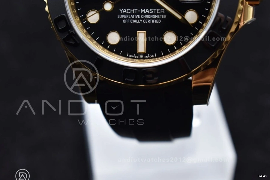 Edition ARF Strap Yacht-Master 1:1 Weight) on Best VR3235 (Gain Oysterflex 226658 0415